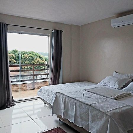 Elite Flat Hotel Sao Gabriel da Cachoeira Bagian luar foto