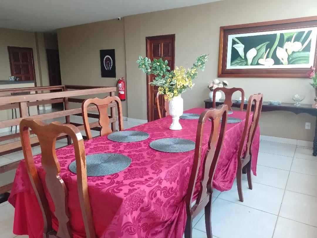 Elite Flat Hotel Sao Gabriel da Cachoeira Bagian luar foto